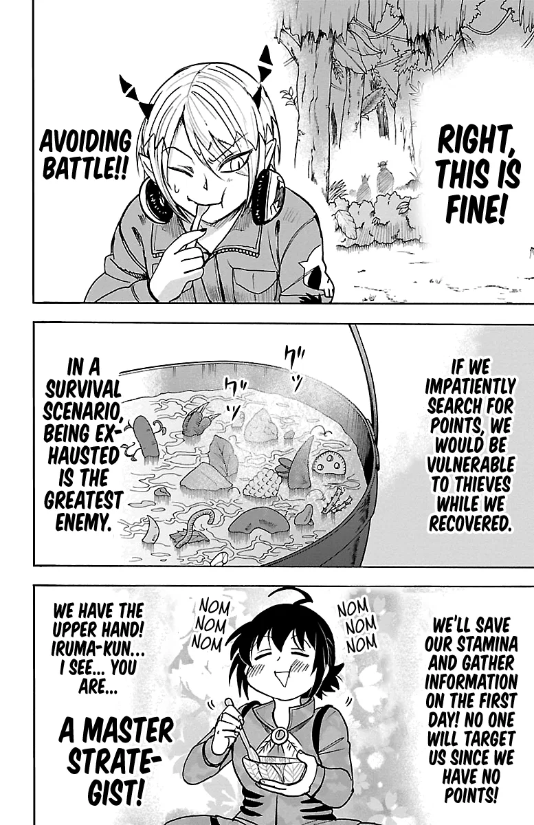 Anime – Welcome to Demon School! Iruma-kun Chapter 107 – Page 18