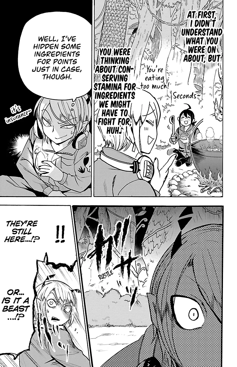 Anime – Welcome to Demon School! Iruma-kun Chapter 107 – Page 19