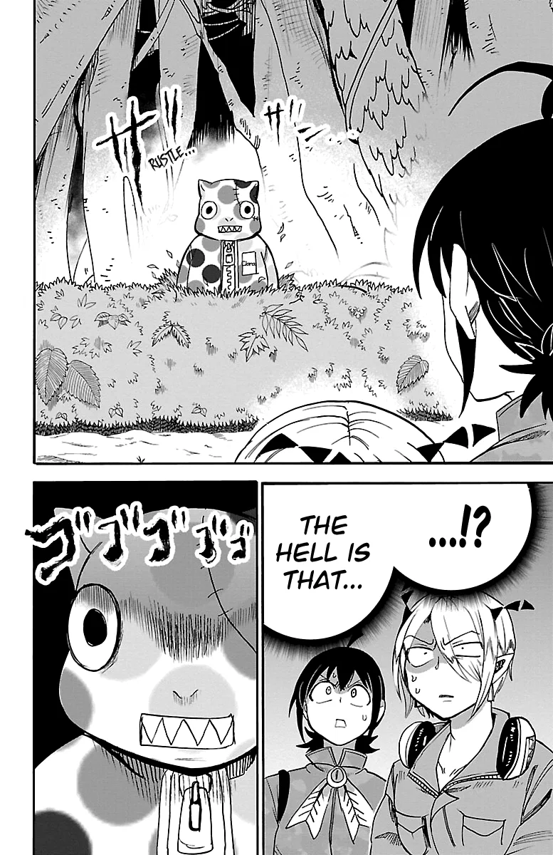 Anime – Welcome to Demon School! Iruma-kun Chapter 107 – Page 20