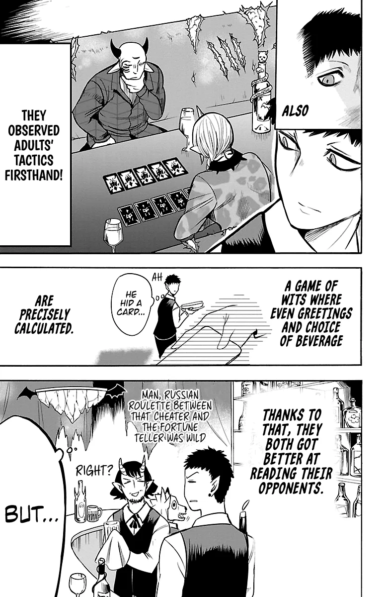 Anime – Welcome to Demon School! Iruma-kun Chapter 106 – Page 3
