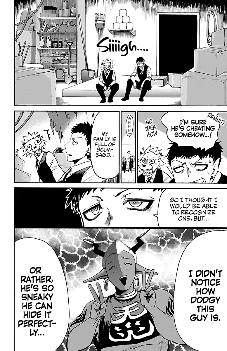 Anime – Welcome to Demon School! Iruma-kun Chapter 106 – Page 6