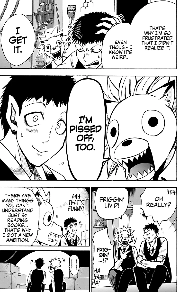 Anime – Welcome to Demon School! Iruma-kun Chapter 106 – Page 7