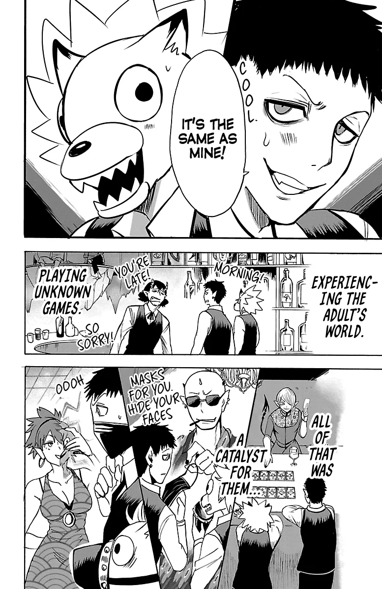 Anime – Welcome to Demon School! Iruma-kun Chapter 106 – Page 8