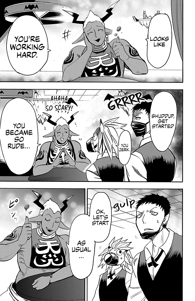 Anime – Welcome to Demon School! Iruma-kun Chapter 106 – Page 9
