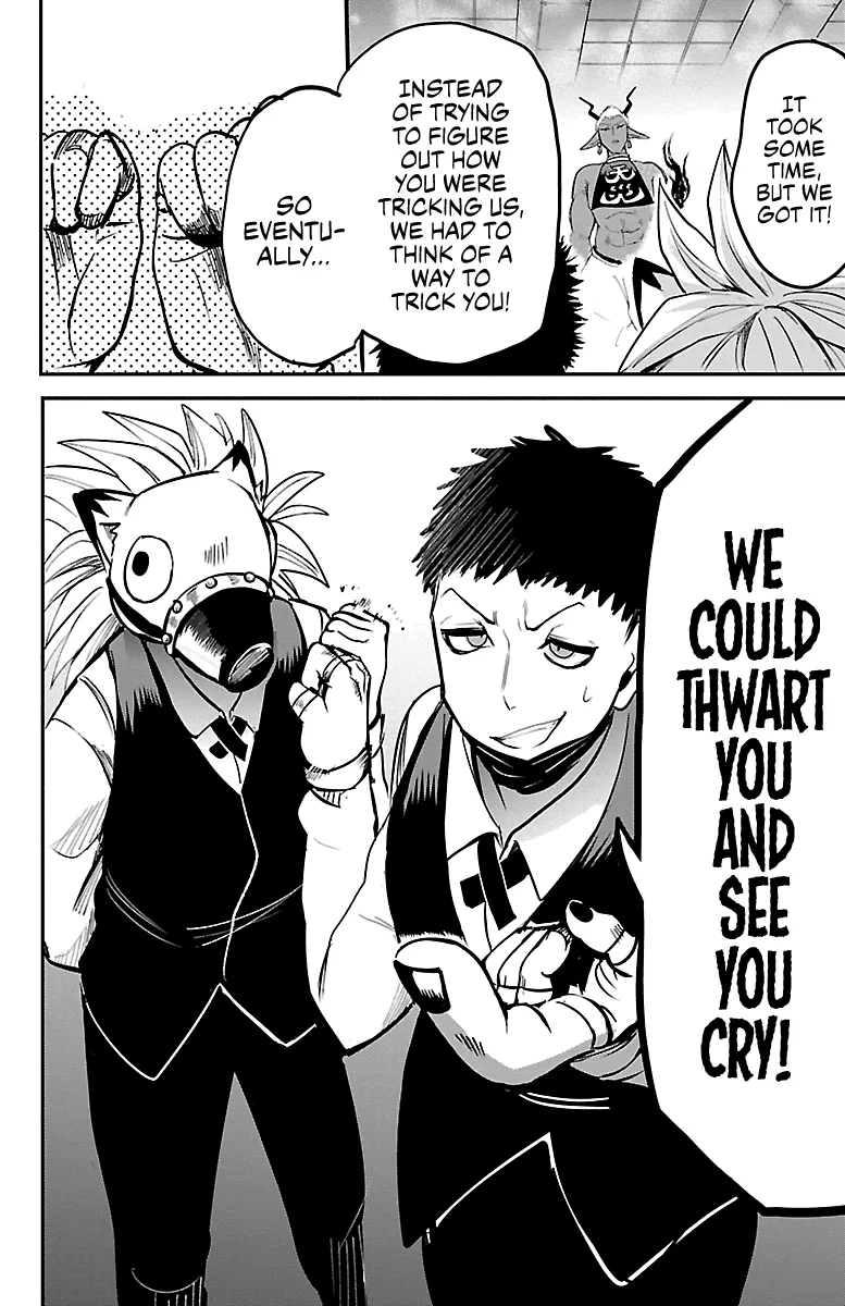 Anime – Welcome to Demon School! Iruma-kun Chapter 106 – Page 11
