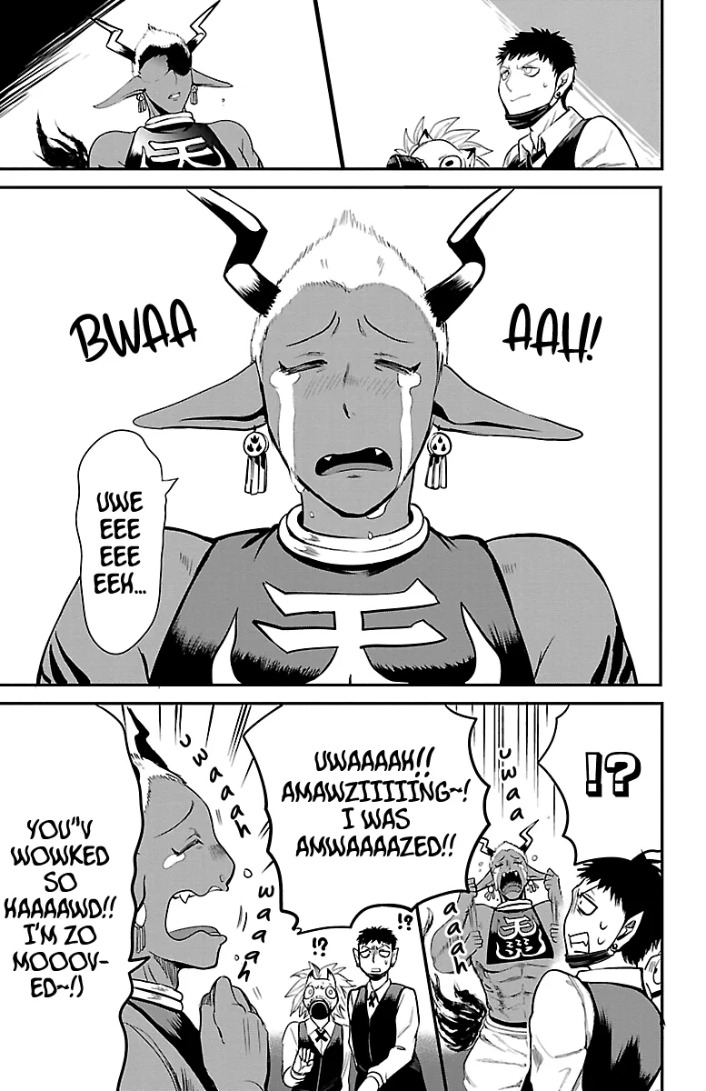 Anime – Welcome to Demon School! Iruma-kun Chapter 106 – Page 12