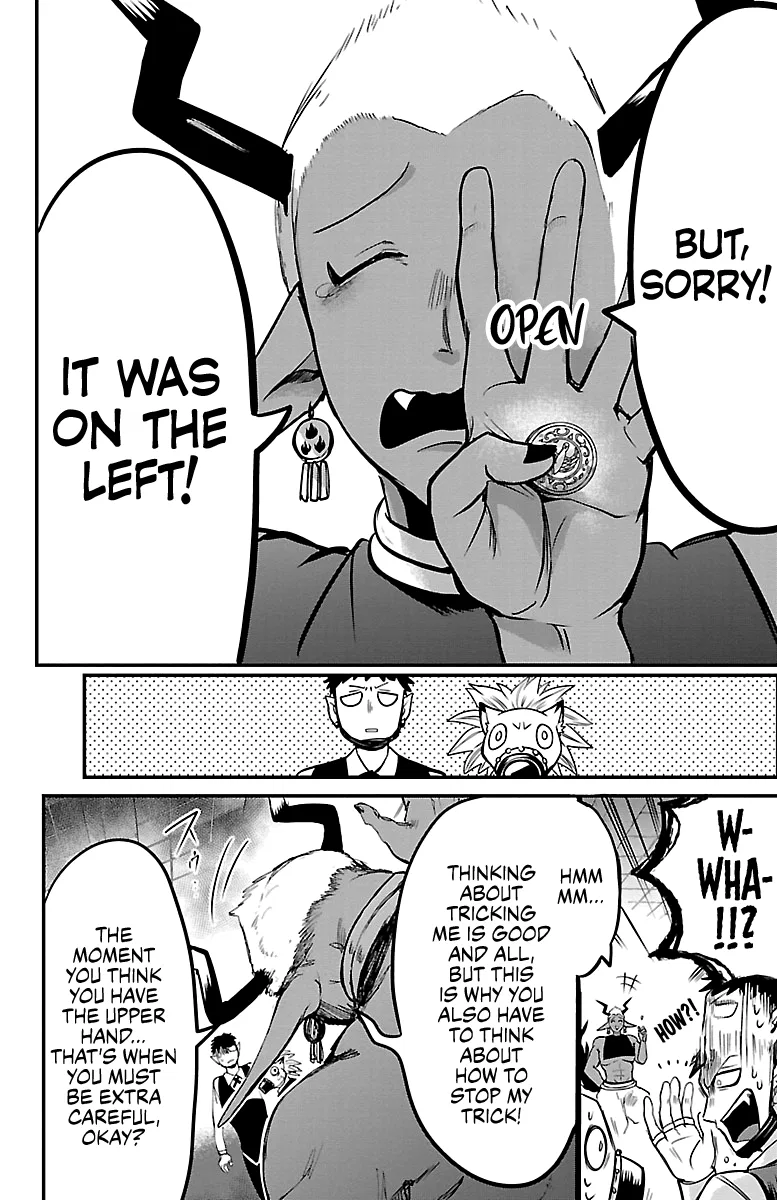 Anime – Welcome to Demon School! Iruma-kun Chapter 106 – Page 13
