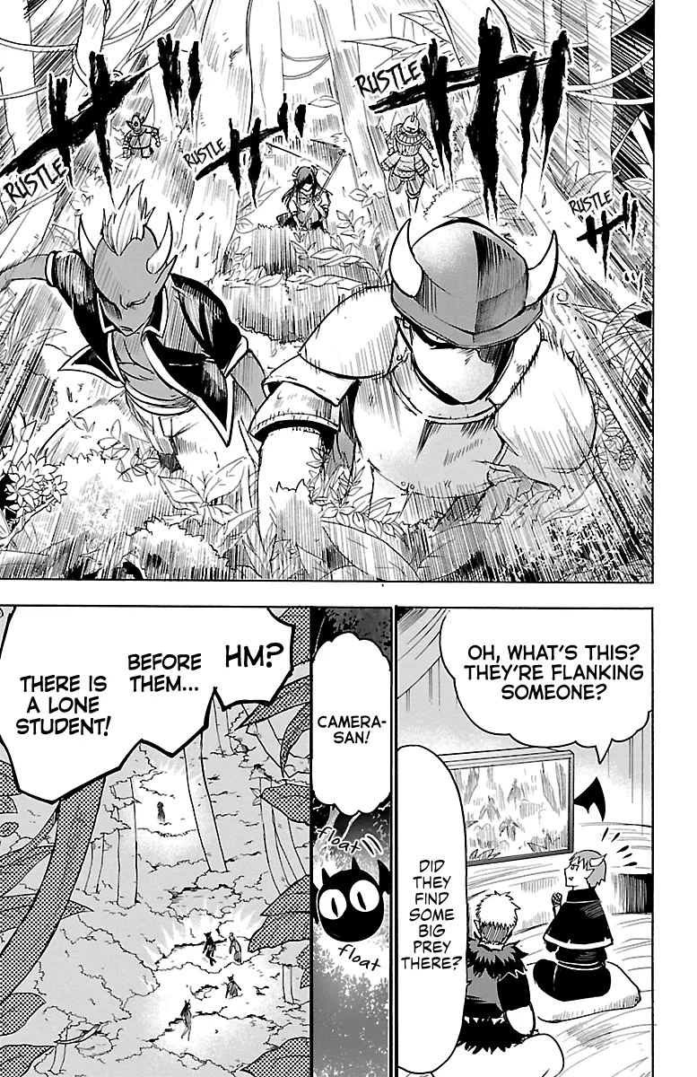 Anime – Welcome to Demon School! Iruma-kun Chapter 106 – Page 16