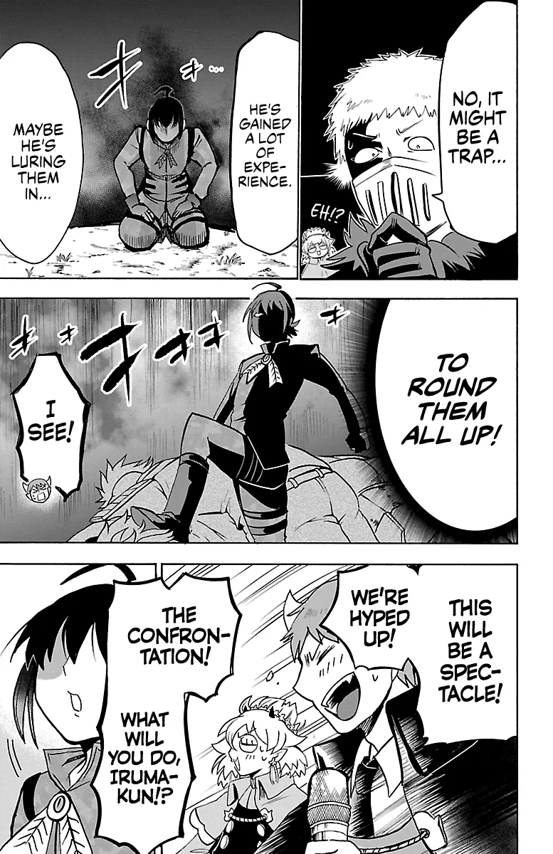 Anime – Welcome to Demon School! Iruma-kun Chapter 106 – Page 18