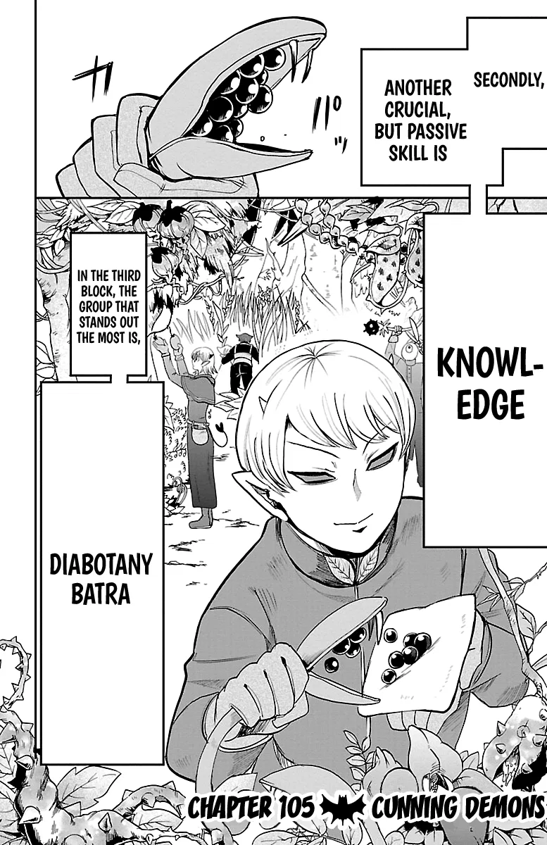 Anime – Welcome to Demon School! Iruma-kun Chapter 105 – Page 2