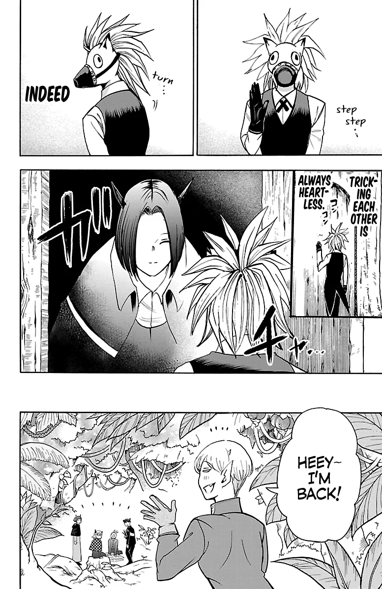 Anime – Welcome to Demon School! Iruma-kun Chapter 105 – Page 8