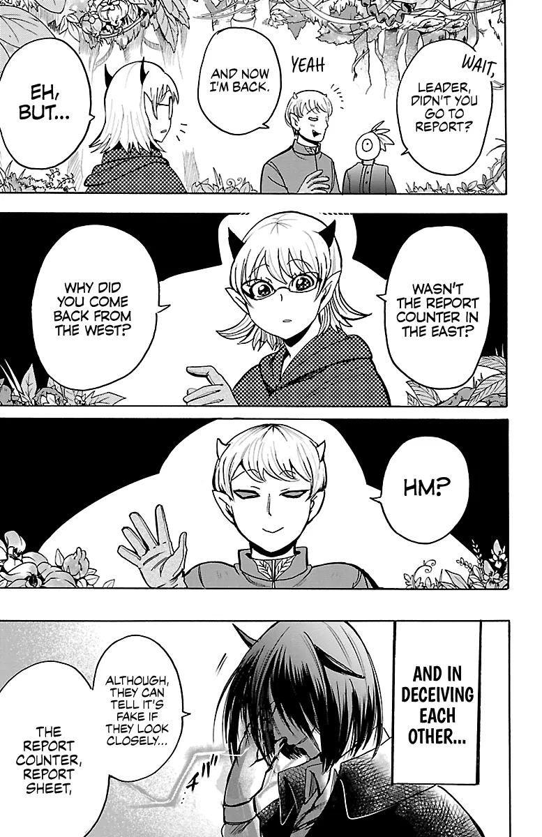 Anime – Welcome to Demon School! Iruma-kun Chapter 105 – Page 9