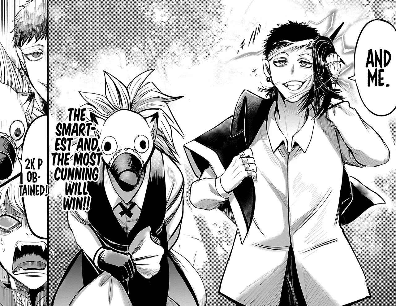 Anime – Welcome to Demon School! Iruma-kun Chapter 105 – Page 10