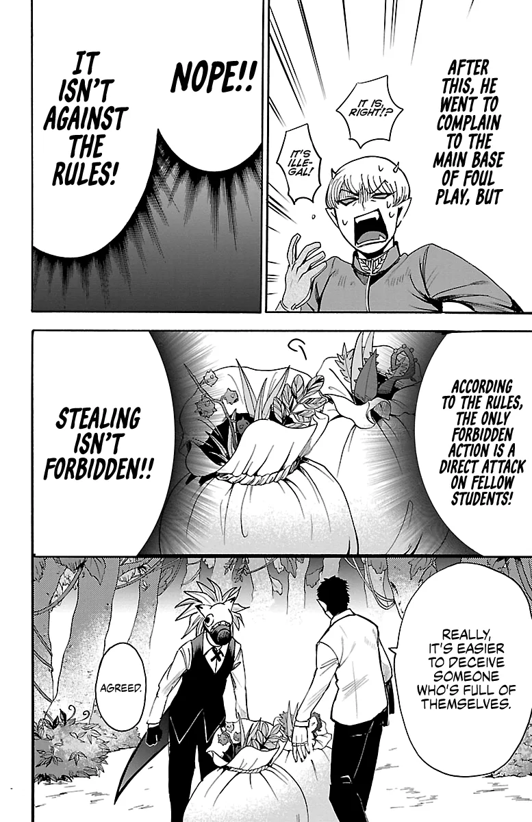 Anime – Welcome to Demon School! Iruma-kun Chapter 105 – Page 11