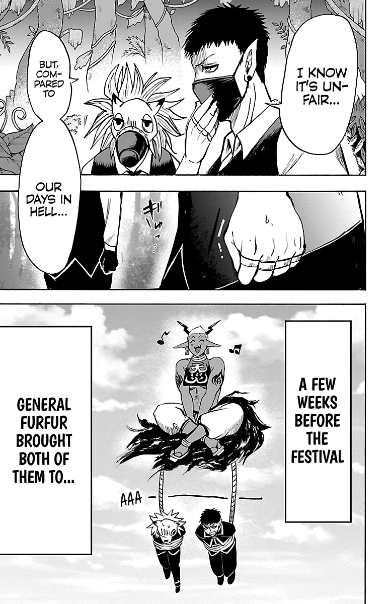 Anime – Welcome to Demon School! Iruma-kun Chapter 105 – Page 12