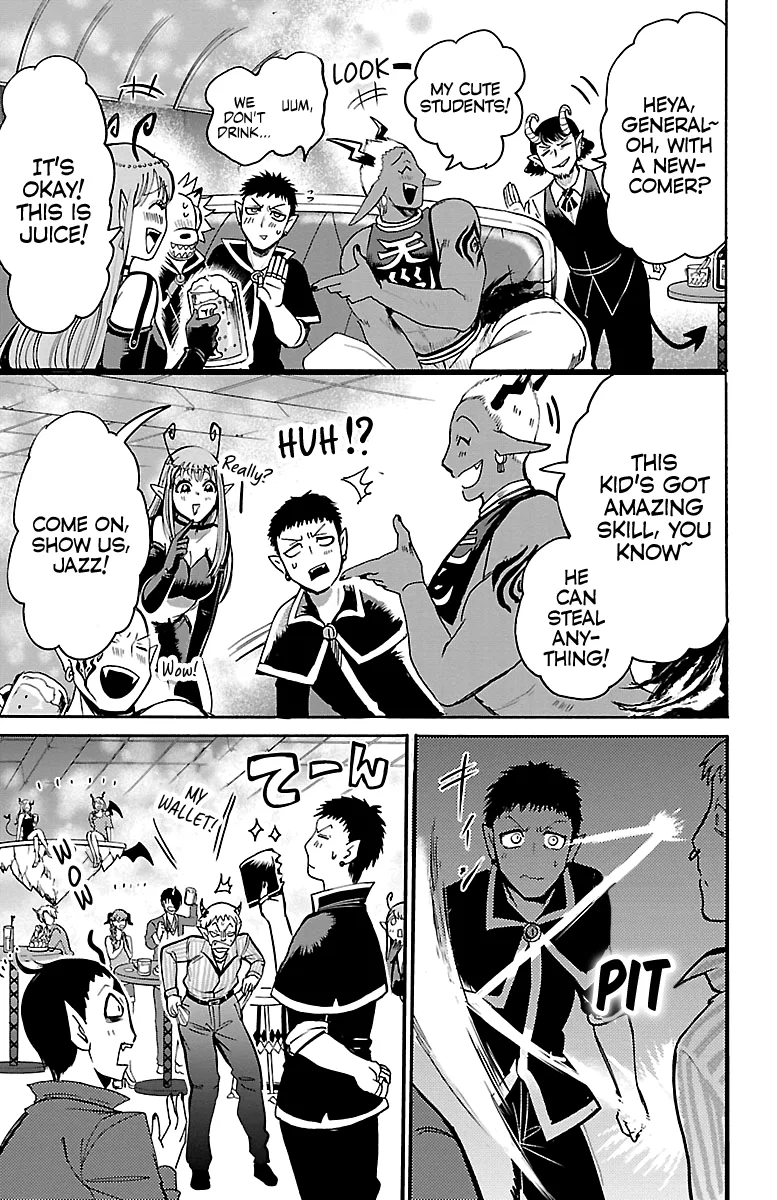Anime – Welcome to Demon School! Iruma-kun Chapter 105 – Page 14