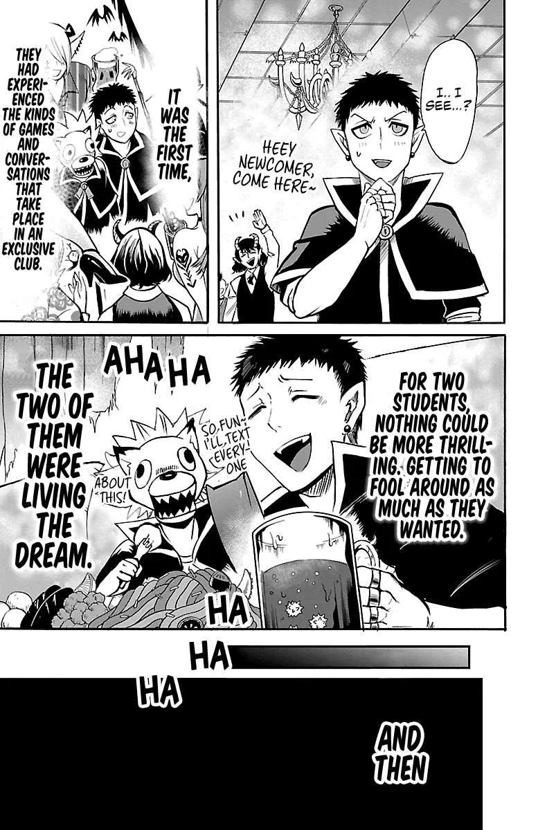 Anime – Welcome to Demon School! Iruma-kun Chapter 105 – Page 16