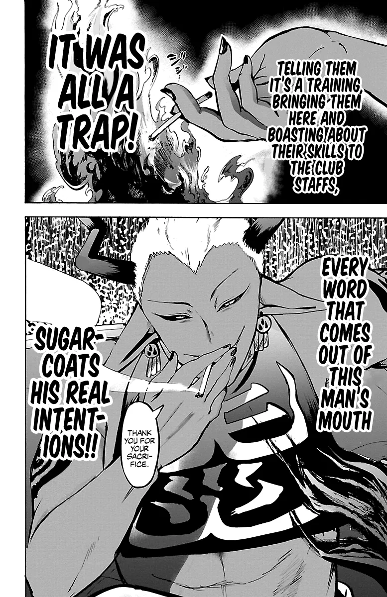 Anime – Welcome to Demon School! Iruma-kun Chapter 105 – Page 18