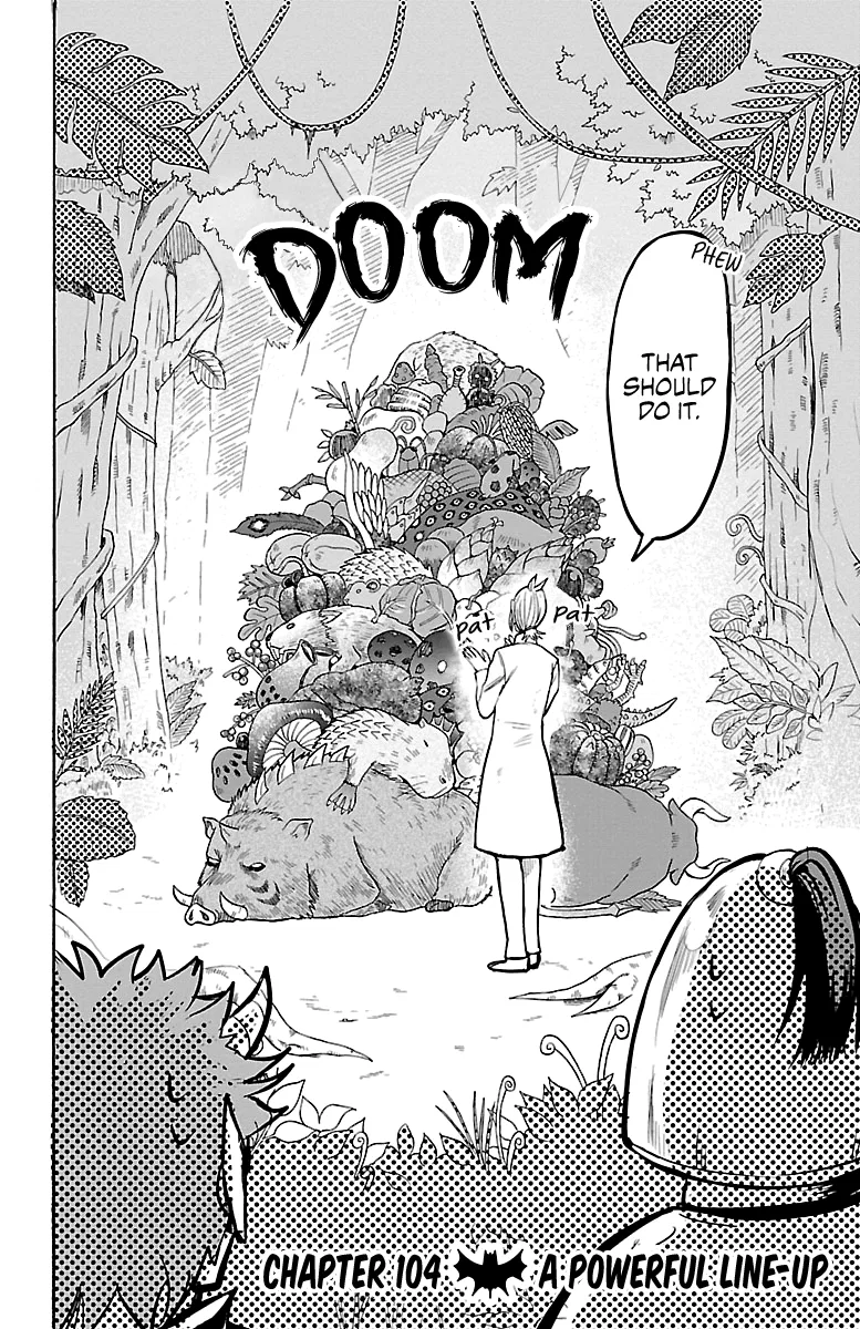 Anime – Welcome to Demon School! Iruma-kun Chapter 104 – Page 2