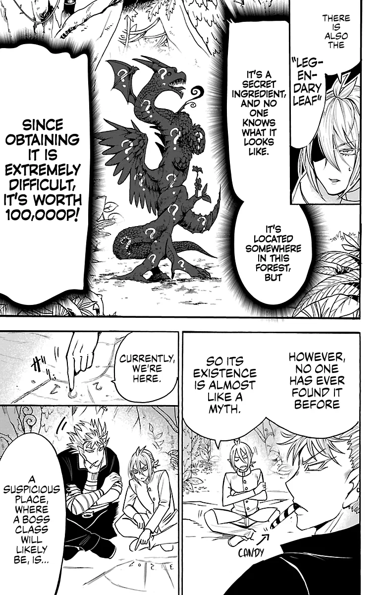Anime – Welcome to Demon School! Iruma-kun Chapter 104 – Page 7