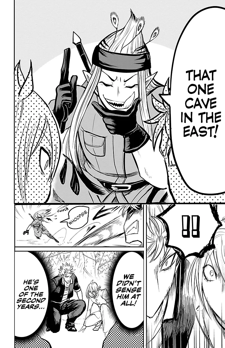 Anime – Welcome to Demon School! Iruma-kun Chapter 104 – Page 8