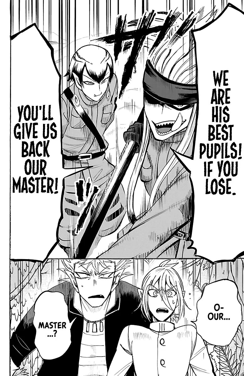 Anime – Welcome to Demon School! Iruma-kun Chapter 104 – Page 12