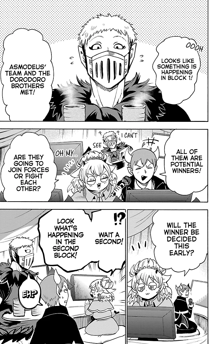 Anime – Welcome to Demon School! Iruma-kun Chapter 104 – Page 13