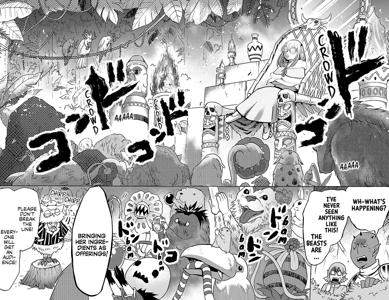 Anime – Welcome to Demon School! Iruma-kun Chapter 104 – Page 14