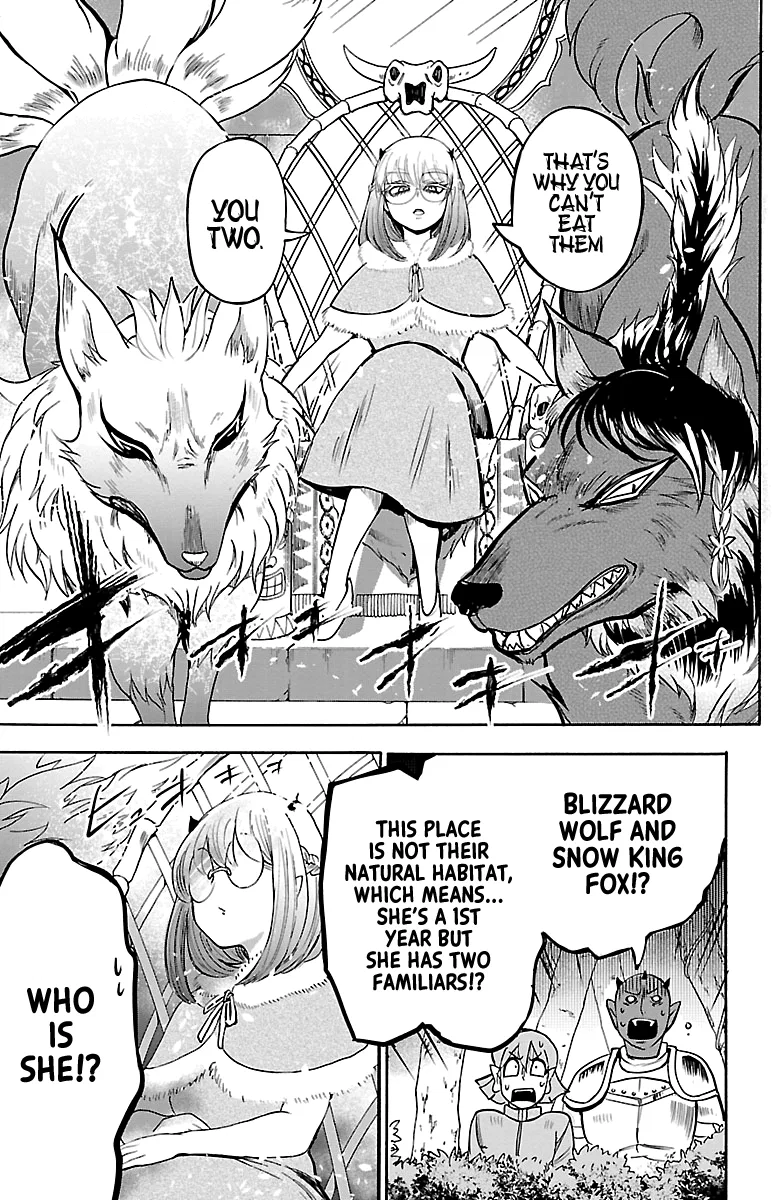 Anime – Welcome to Demon School! Iruma-kun Chapter 104 – Page 16