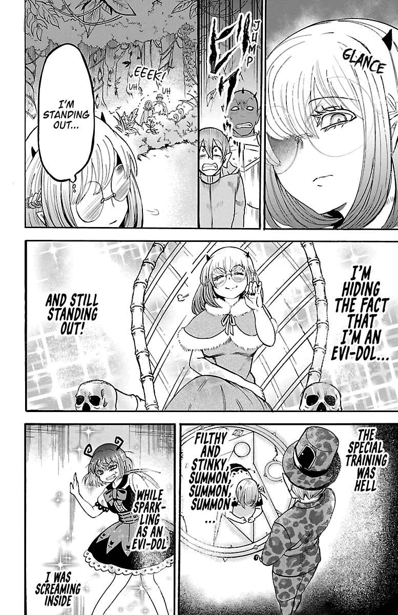 Anime – Welcome to Demon School! Iruma-kun Chapter 104 – Page 17