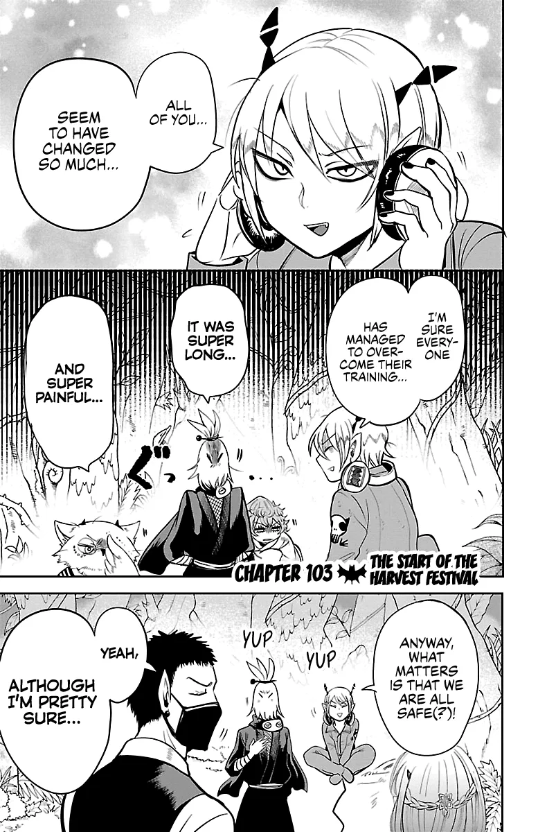 Anime – Welcome to Demon School! Iruma-kun Chapter 103 – Page 2