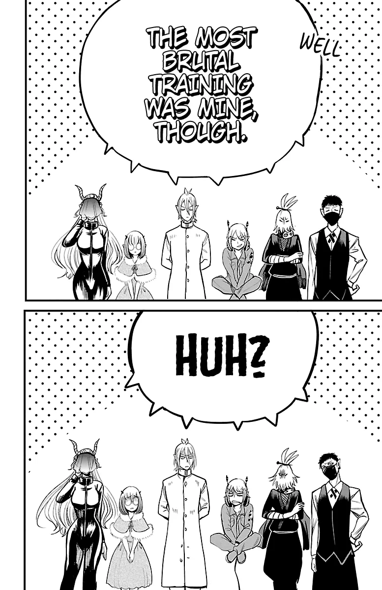 Anime – Welcome to Demon School! Iruma-kun Chapter 103 – Page 3