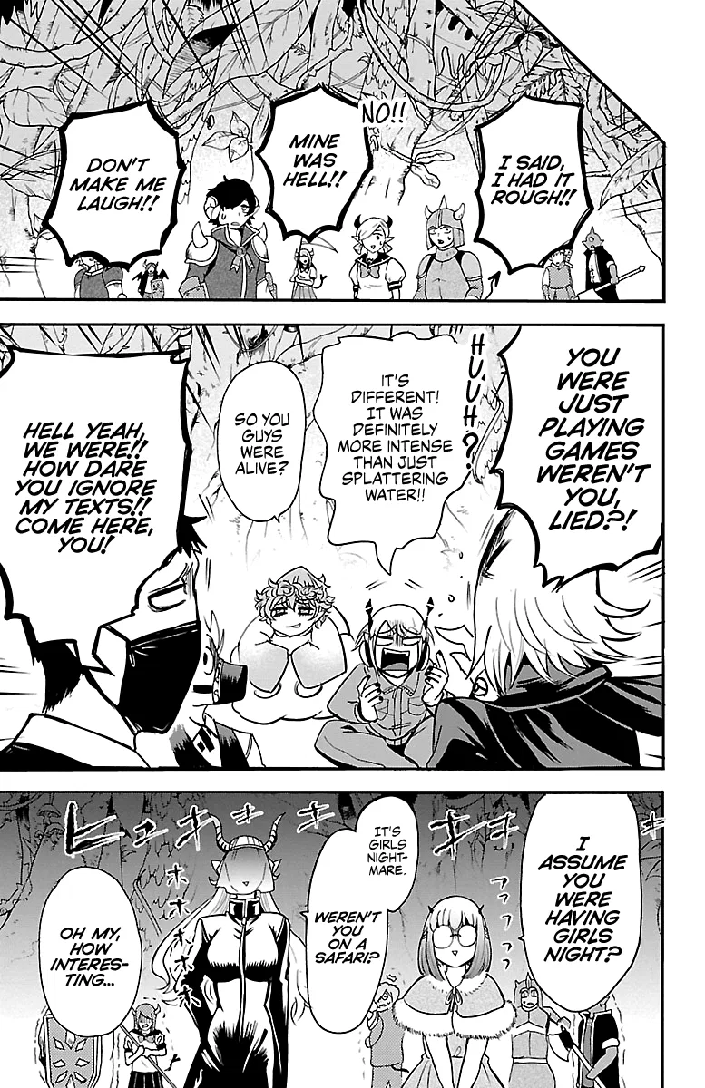 Anime – Welcome to Demon School! Iruma-kun Chapter 103 – Page 4