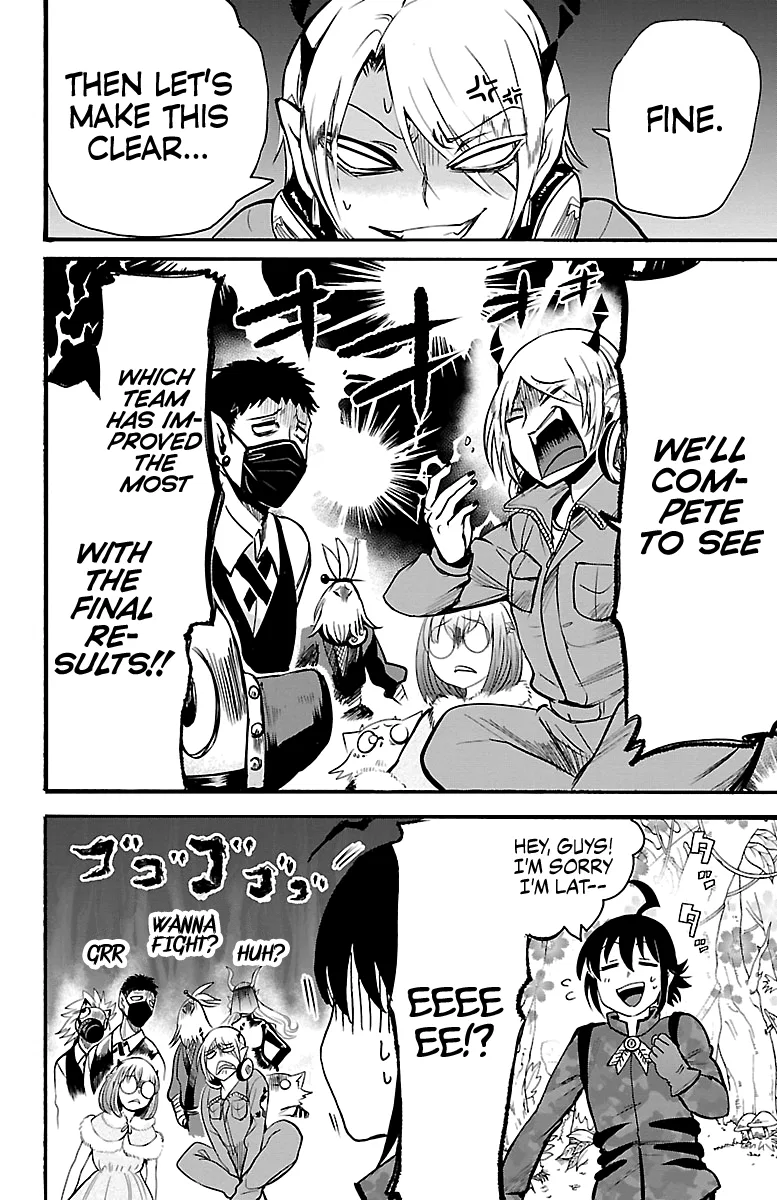 Anime – Welcome to Demon School! Iruma-kun Chapter 103 – Page 5