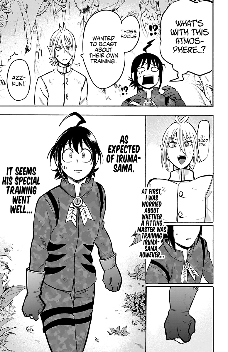 Anime – Welcome to Demon School! Iruma-kun Chapter 103 – Page 6
