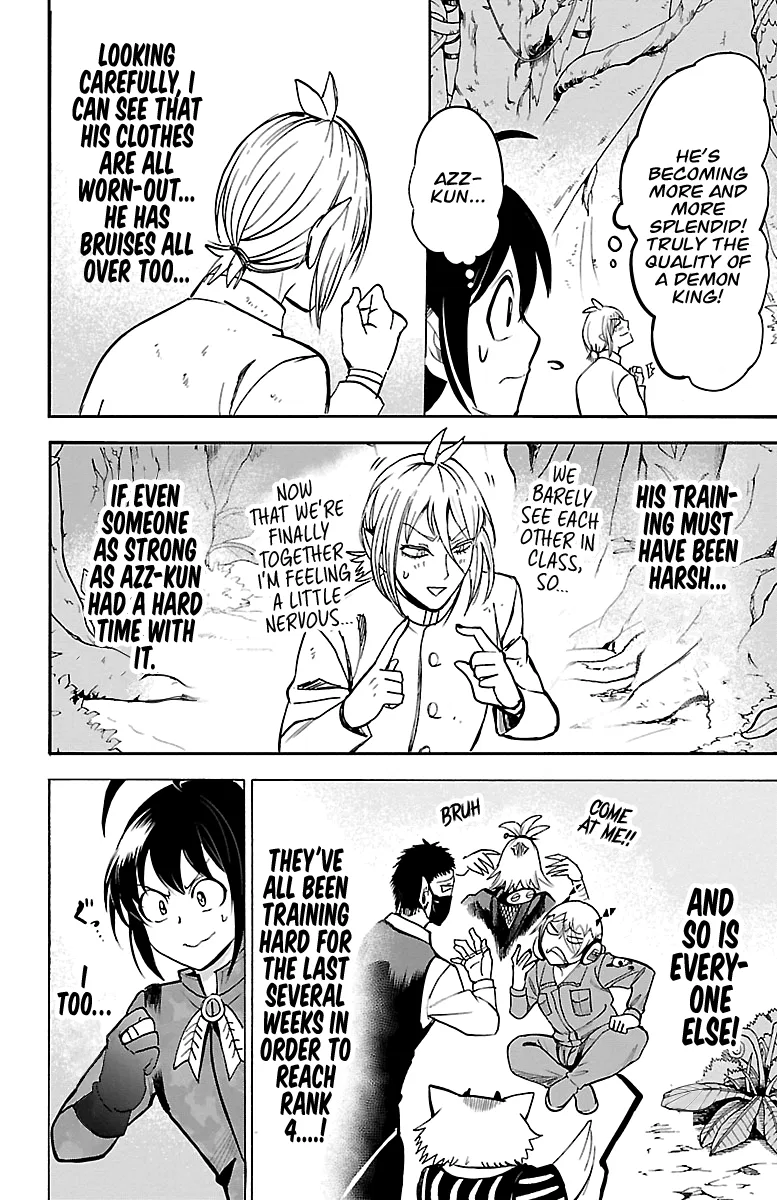 Anime – Welcome to Demon School! Iruma-kun Chapter 103 – Page 7