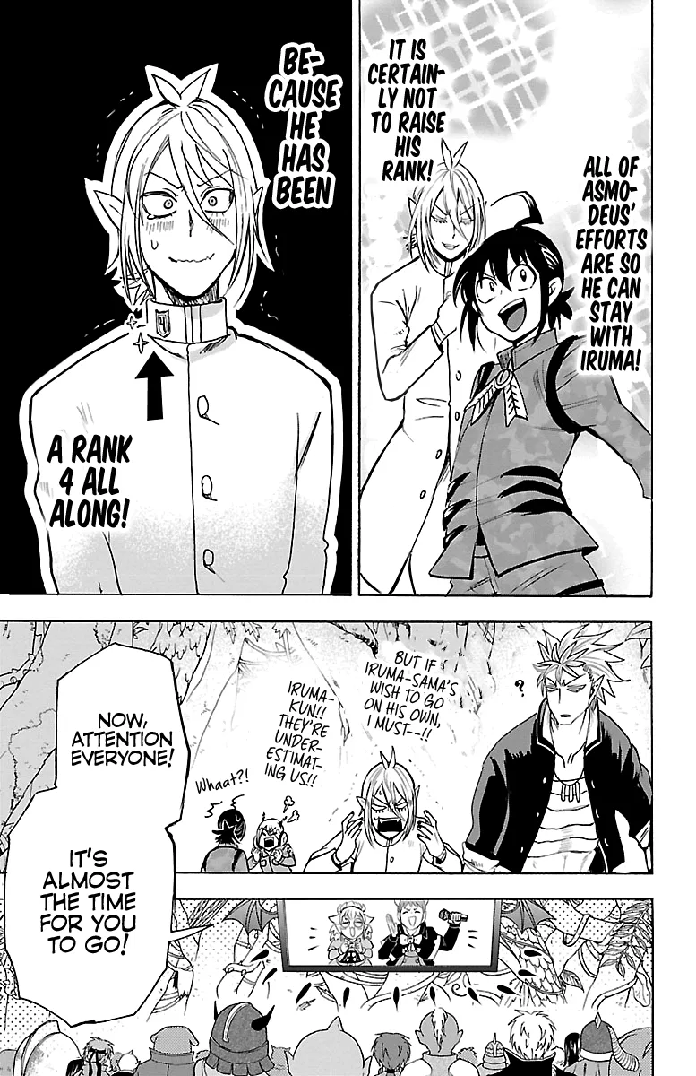 Anime – Welcome to Demon School! Iruma-kun Chapter 103 – Page 10