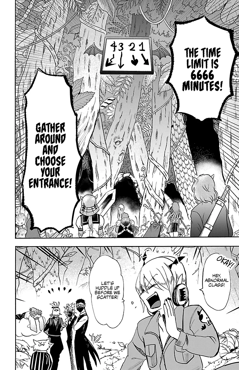 Anime – Welcome to Demon School! Iruma-kun Chapter 103 – Page 11
