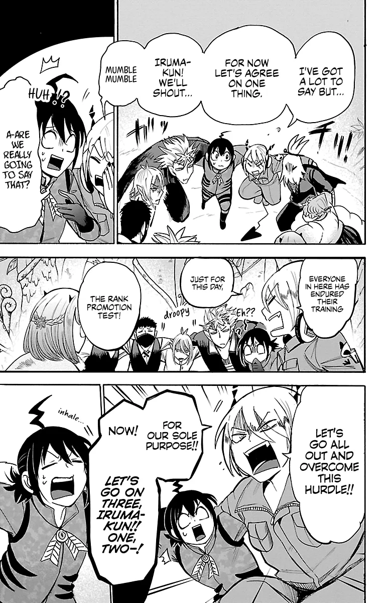 Anime – Welcome to Demon School! Iruma-kun Chapter 103 – Page 12