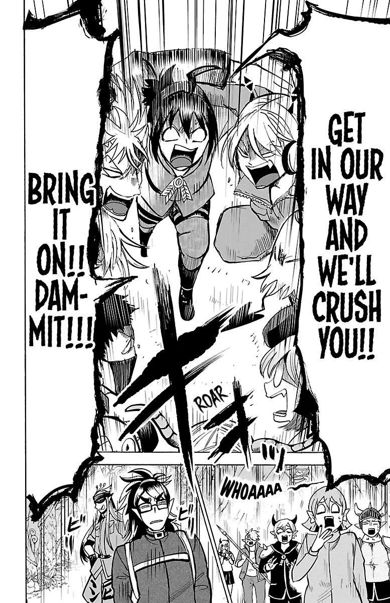 Anime – Welcome to Demon School! Iruma-kun Chapter 103 – Page 13