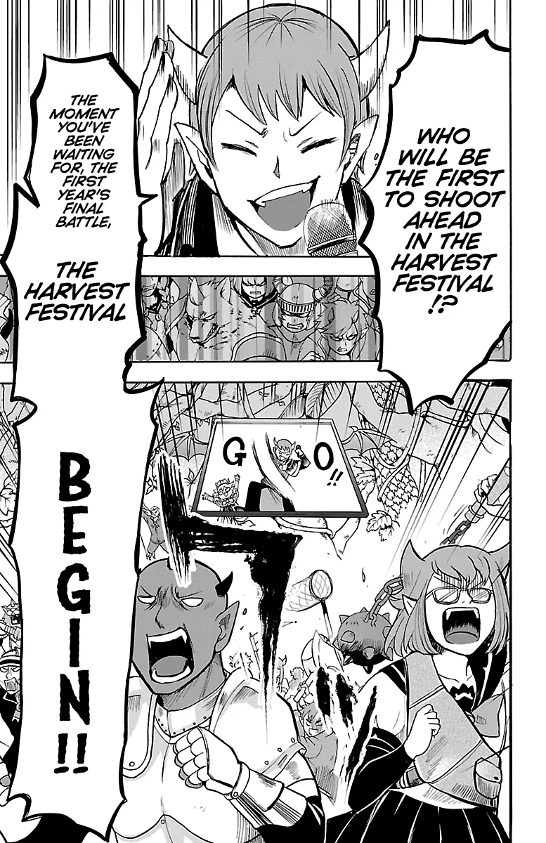 Anime – Welcome to Demon School! Iruma-kun Chapter 103 – Page 14