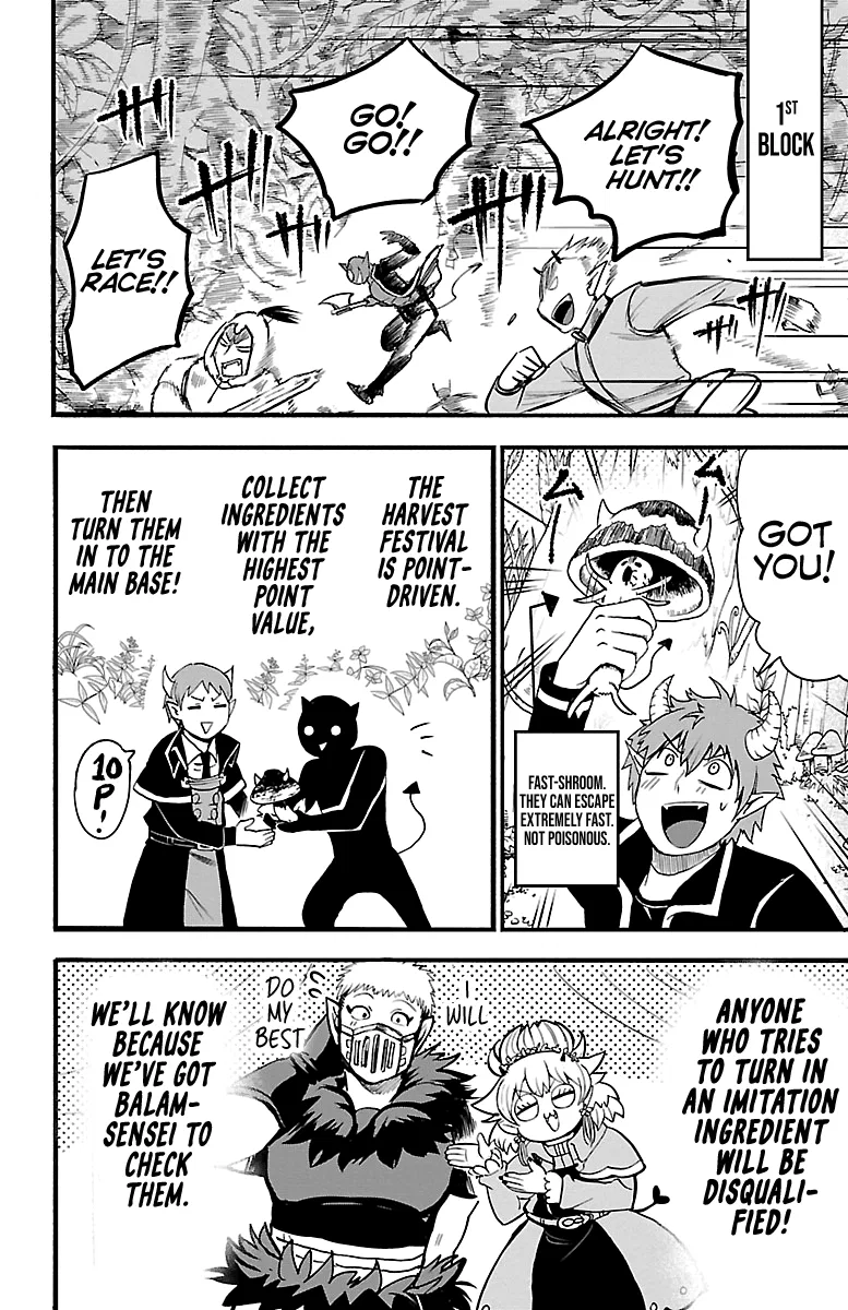 Anime – Welcome to Demon School! Iruma-kun Chapter 103 – Page 15