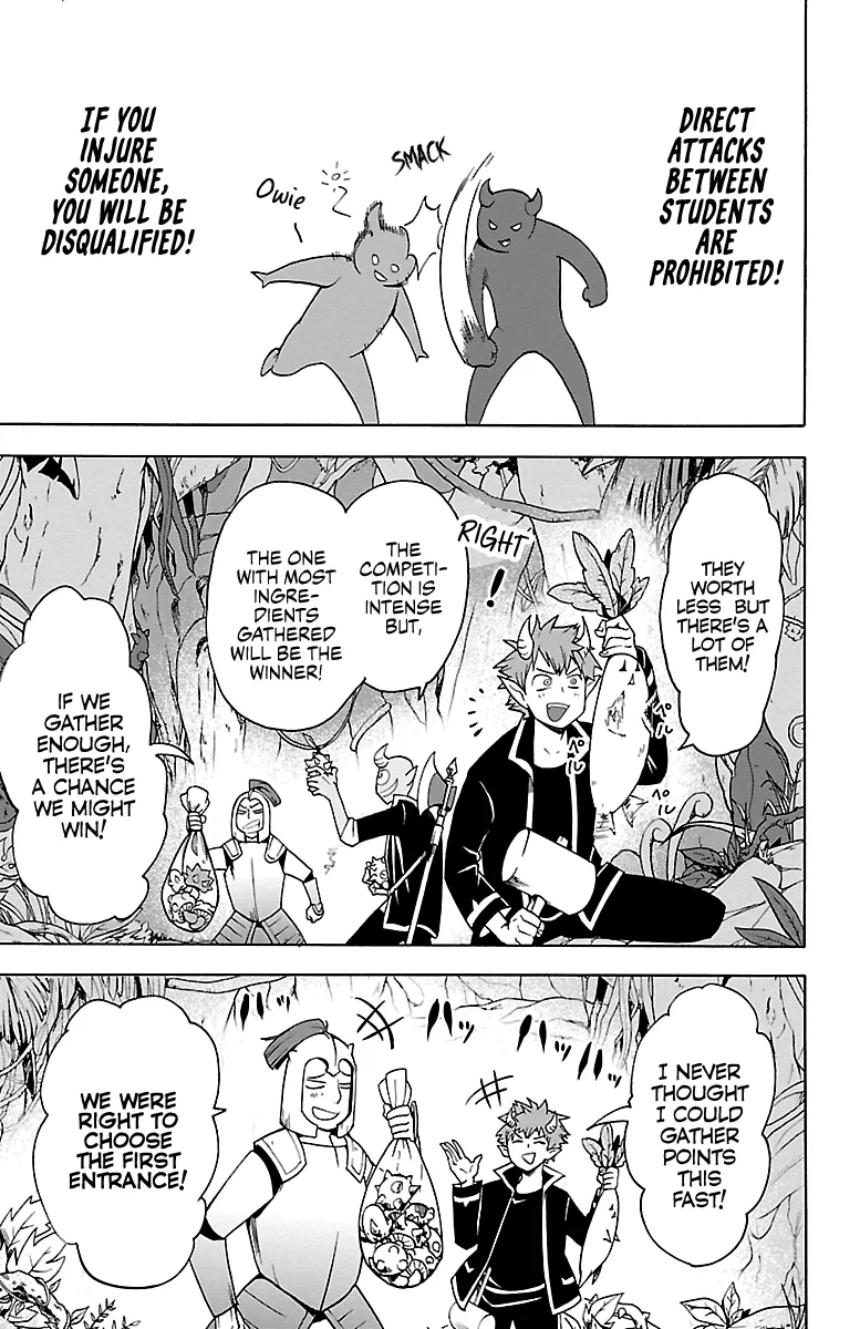 Anime – Welcome to Demon School! Iruma-kun Chapter 103 – Page 16