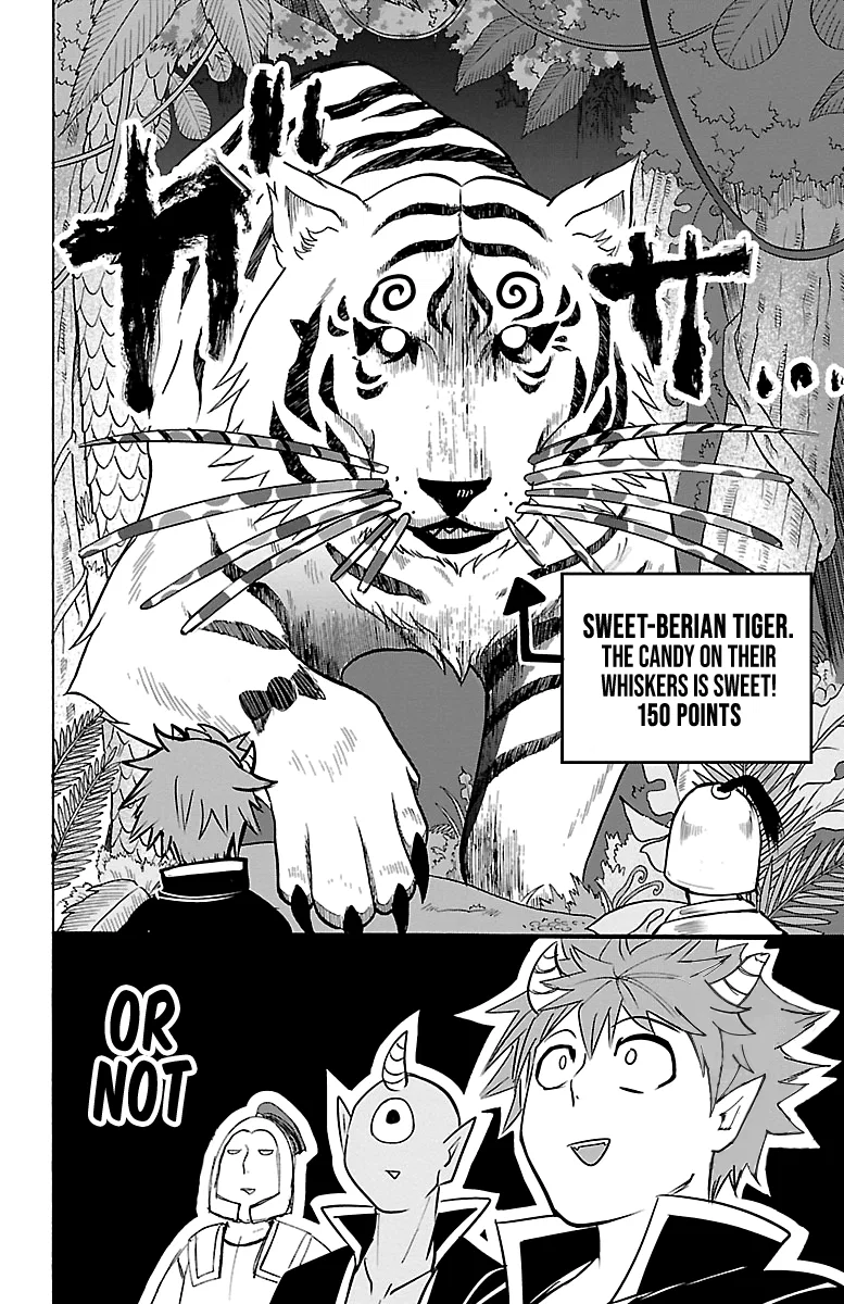 Anime – Welcome to Demon School! Iruma-kun Chapter 103 – Page 17