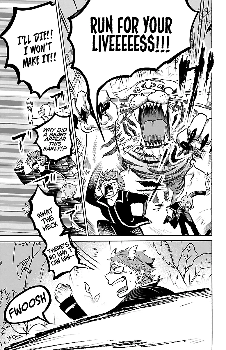 Anime – Welcome to Demon School! Iruma-kun Chapter 103 – Page 18
