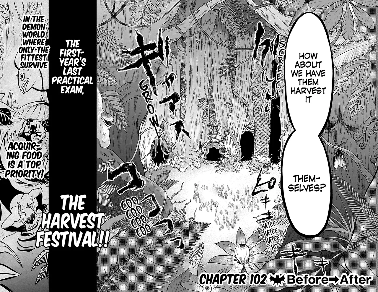 Anime – Welcome to Demon School! Iruma-kun Chapter 102 – Page 2