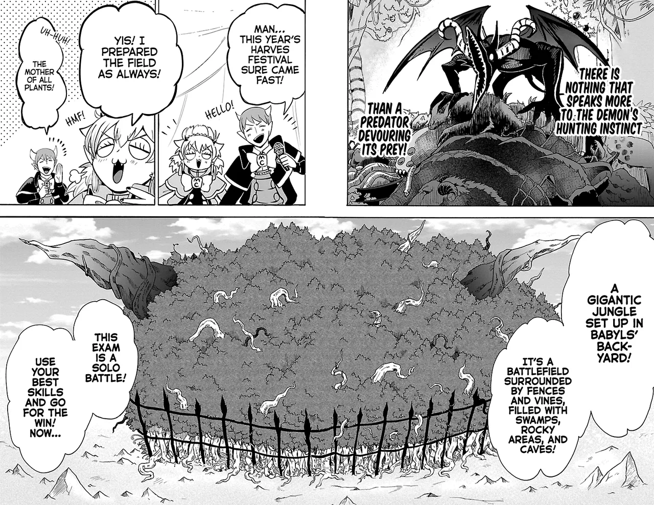 Anime – Welcome to Demon School! Iruma-kun Chapter 102 – Page 3