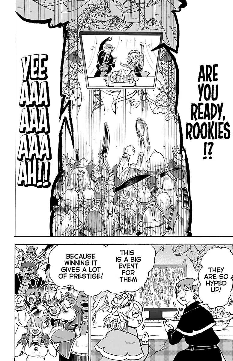 Anime – Welcome to Demon School! Iruma-kun Chapter 102 – Page 4