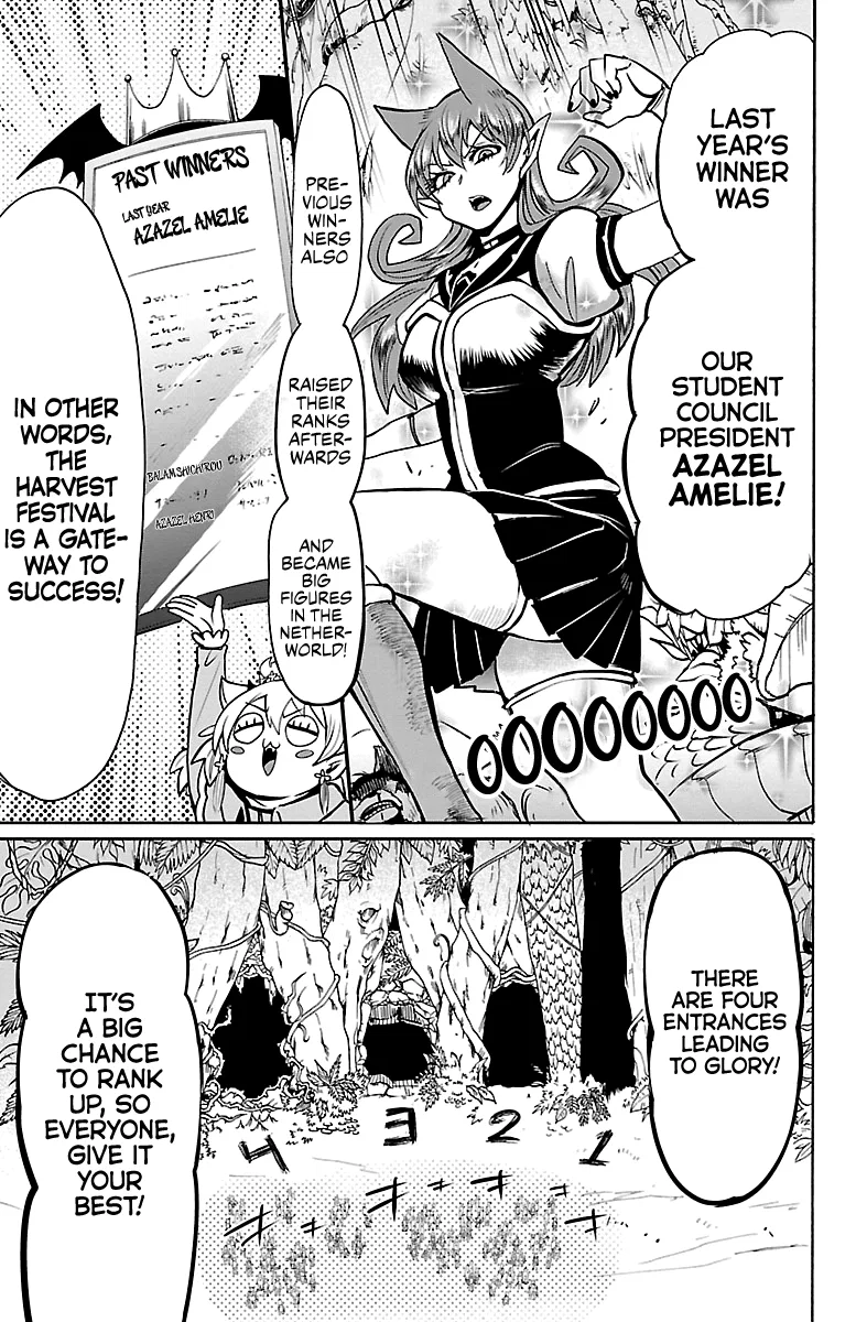 Anime – Welcome to Demon School! Iruma-kun Chapter 102 – Page 5