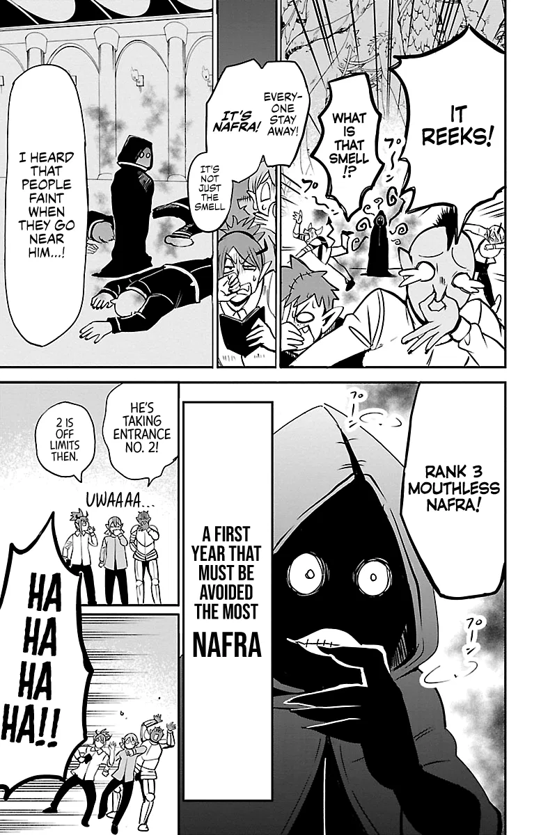 Anime – Welcome to Demon School! Iruma-kun Chapter 102 – Page 7